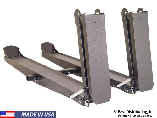 Military Motorcycle Issue Carrier