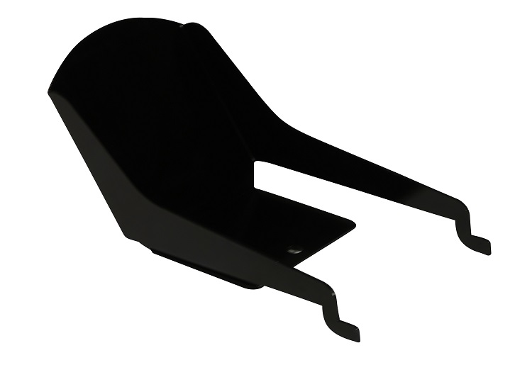 Extended Wheel Stop 3 inches