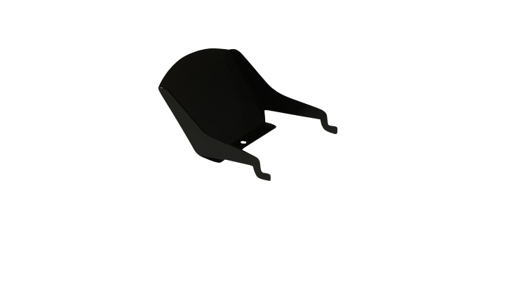 Sport Bike Wheelstop